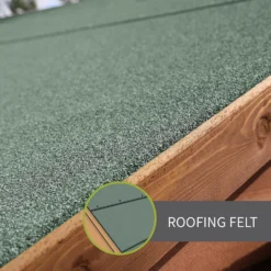 Mercia 7ft X 5ft Swiss Cottage Double Storey Playhouse -Lifetime Sales 13555823 9444945374809946