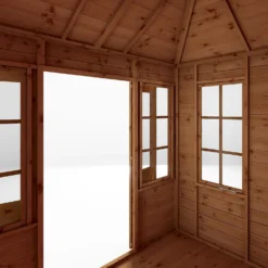 Mercia 8ft X 6ft Premium Clover Summerhouse -Lifetime Sales 13555824 3364941758546613