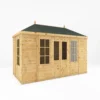 Mercia 12ft X 6ft Premium Clover Summerhouse -Lifetime Sales 13555825 1484941758237532