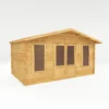 Mercia 5m X 3m Retreat Log Cabin 44mm -Lifetime Sales 13555829 4565025545297343