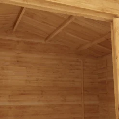 Mercia 5m X 3m Retreat Log Cabin 44mm 15 Mercia 5m X 3m Retreat Log Cabin 44mm -Lifetime Sales 13555829 7695025545509047