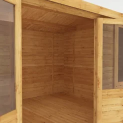 Mercia 4m X 3m Home Office Log Cabin 28mm -Lifetime Sales 13555840 1395025544864710