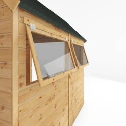 Mercia 8ft X 8ft Premium Shiplap Barn Shed - Including Installation -Lifetime Sales 13555854 7225029433433768