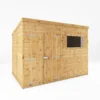 Mercia 10ft X 8ft Premium Shiplap Pent Shed - Including Installation -Lifetime Sales 13555859 1425011477449489