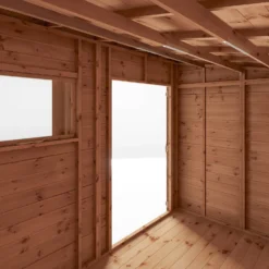 Mercia 10ft X 8ft Premium Shiplap Pent Shed - Including Installation -Lifetime Sales 13555859 1795011477550436