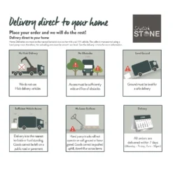 Belfrey Paving 450 X 300mm Graphite (Full Pack) -Lifetime Sales 13626878 9414928089003980