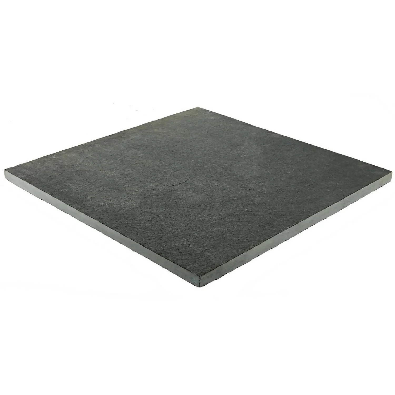 Stylish Stone Sawn Limestone 400 X 400mm - Charcoal (Full Pack) 4 Stylish Stone Sawn Limestone 400 X 400mm - Charcoal (Full Pack) - Image 2