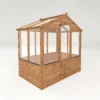 Mercia Wooden Greenhouse - 4x6ft -Lifetime Sales 13628419 1654940538038808