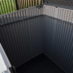 Lifetime Horizontal Plastic Outdoor Storage Shed -Lifetime Sales 13660824 2364949050975392