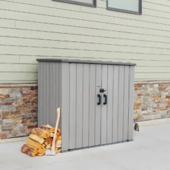 Lifetime Plastic Outdoor Utility Shed -Lifetime Sales 13660825 2244949054223429