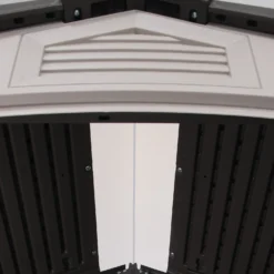 Lifetime Plastic Outdoor Storage Shed - 7x7ft -Lifetime Sales 13660826 4244949045738409