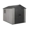 Lifetime Plastic Outdoor Storage Shed - 7x9.5ft -Lifetime Sales 13660828 9134949045909241