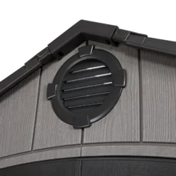 Lifetime Plastic Outdoor Storage Shed - 8x10ft -Lifetime Sales 13660829 1504949046175656