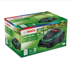 Bosch 18V Indego XS 300 Robotic Lawn Mower - 19cm -Lifetime Sales 13798697 2094958617134894