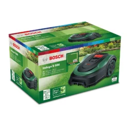 Bosch 18V Indego S 500 Robotic Lawn Mower - 19cm -Lifetime Sales 13798698 2085054793868515