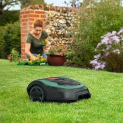 Bosch 18V Indego S 500 Robotic Lawn Mower - 19cm -Lifetime Sales 13798698 6504958617255284