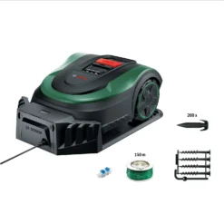 Bosch 18V Indego S Plus 500 Robotic Lawn Mower - 19cm 13 Bosch 18V Indego S Plus 500 Robotic Lawn Mower - 19cm -Lifetime Sales 13798699 1304958617135350