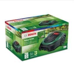 Bosch 18V Indego S Plus 500 Robotic Lawn Mower - 19cm 14 Bosch 18V Indego S Plus 500 Robotic Lawn Mower - 19cm -Lifetime Sales 13798699 6654958617158618