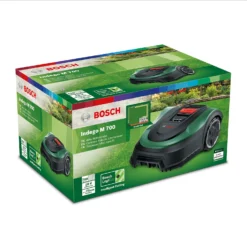 Bosch 18V Indego M 700 Robotic Lawn Mower - 19cm -Lifetime Sales 13798700 1634958617166553