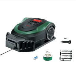 Bosch 18V Indego M Plus 700 Robotic Lawn Mower - 19cm -Lifetime Sales 13798701 8794958617132974