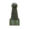 Stylish Fountain Obelisk Falls Water Feature With LEDs -Lifetime Sales 13846044 3304962027809922