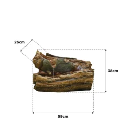 Stylish Fountain Balsam Pools Water Feature With LEDs 13 Stylish Fountain Balsam Pools Water Feature With LEDs -Lifetime Sales 13846062 1674962027712080