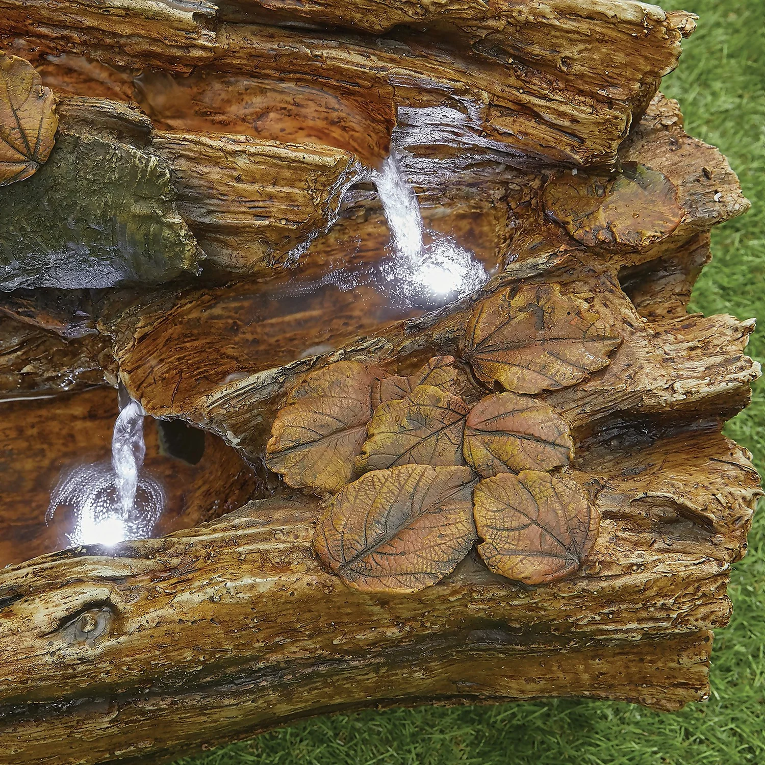 Stylish Fountain Balsam Pools Water Feature With LEDs 5 Stylish Fountain Balsam Pools Water Feature With LEDs - Image 3