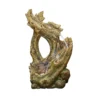 Stylish Fountain Knotted Willow Falls Water Feature With LEDs -Lifetime Sales 13846064 1374962027909366