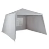 Gazebo With Side Panels - Grey -Lifetime Sales 13884308 1065023690780890