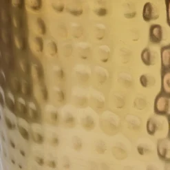 Hammered Brass Indoor Plant Pot - 20cm -Lifetime Sales 13887187 1324999809959703