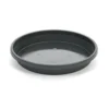 Black Plant Saucer - 29cm -Lifetime Sales 13897652 1254977062098353