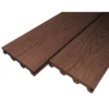 Victoria Composite Decking Woodgrain 30 Pack Redwood - 15.12 M2 -Lifetime Sales 13911282 5464980944997111