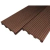 Victoria Composite Decking Castle Groove 30 Pack Redwood - 15.12 M2 -Lifetime Sales 13911285 8544980944637843