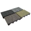 Victoria Composite Decking Sample Pack Woodgrain Grey / Ebony / Teak / Redwood -Lifetime Sales 13911288 1164980944310756