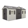 Lifetime 15 X 8ft Outdoor Storage Shed - Installation Included 2 Lifetime 15 X 8ft Outdoor Storage Shed - Installation Included -Lifetime Sales 13911312 1114978027602249
