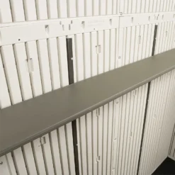 Lifetime 10 X 8ft Outdoor Storage Shed - Installation Included -Lifetime Sales 13911314 5154978028115912