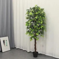 Artificial Ficus Tree - 180cm -Lifetime Sales 13944156 9135014600767240