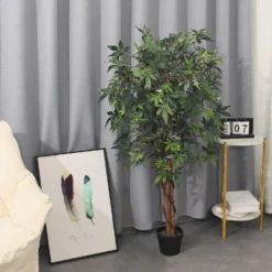 Artificial Maple Tree - 120cm -Lifetime Sales 13944157 6695014600915671