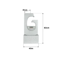 Stylish Fountain Ango Falls Garden Water Feature With LEDs -Lifetime Sales 13947169 2745005844527581