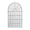 MirrorOutlet Country Arch Garden Mirror - 78x50cm -Lifetime Sales 13950540 4804987139448846