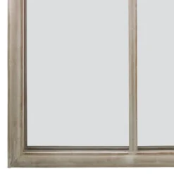 MirrorOutlet Somerley Chapel Arch Metal Garden Mirror - 112x61cm 11 MirrorOutlet Somerley Chapel Arch Metal Garden Mirror - 112x61cm -Lifetime Sales 13950555 1374987139330637