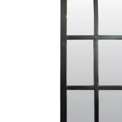 MirrorOutlet Somerley Secret Garden Rustic Arch Large Metal Garden Mirror - 140x40.5cm -Lifetime Sales 13950559 9224987139486739