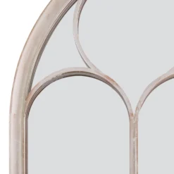 MirrorOutlet Somerley Chapel Arch Large Garden Mirror - 150x81cm -Lifetime Sales 13950561 8874987139031900