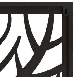 Amarelle Large Metal Tree Design Decorative Garden Screen - 120 X 60cm 9 Amarelle Large Metal Tree Design Decorative Garden Screen - 120 X 60cm -Lifetime Sales 13950572 4904987139880660