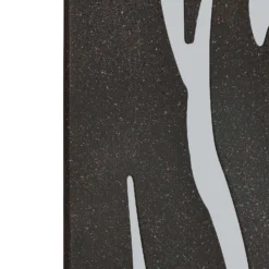 Amarelle Large Metal Flame Decorative Garden Screen Mirror - 120x60cm -Lifetime Sales 13950576 4824987139555973