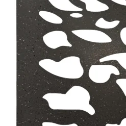 Amarelle Extra Large Metal Leaf Design Decorative Garden Screen - 180 X 90cm -Lifetime Sales 13950577 1584987139825811