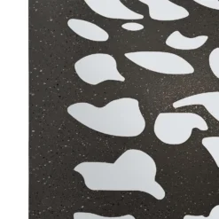 Amarelle Extra Large Metal Leaf Design Decorative Garden Screen Mirror - 180x90cm -Lifetime Sales 13950579 2024987138984512