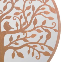 MirrorOutlet Bird Round Garden Mirror - 100cm 7 MirrorOutlet Bird Round Garden Mirror - 100cm -Lifetime Sales 13950584 6584987139948205