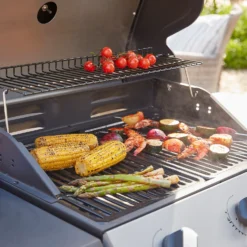 Outback Spectrum Pro 3 Burner Gas BBQ - Black -Lifetime Sales 13950665 1325022386955189