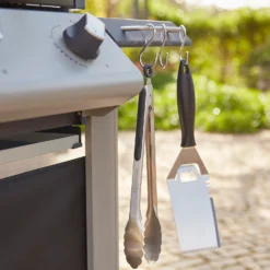 Outback Spectrum Pro 3 Burner Gas BBQ - Black -Lifetime Sales 13950665 2945022386914284